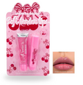 Lip Gloss + Magic Lip Balm Meike Glamour
