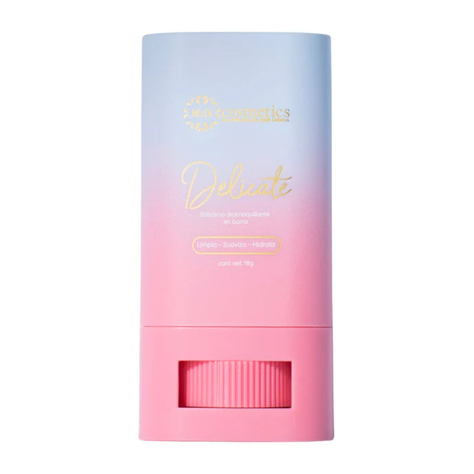 Desmaquillante En Barra Delicate Miis Cosmetics