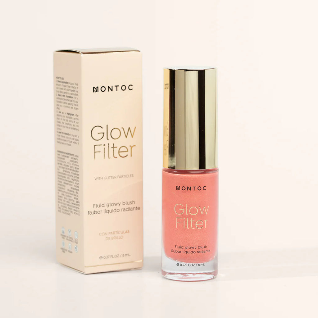 Rubor Liquido Glow Filter Montoc