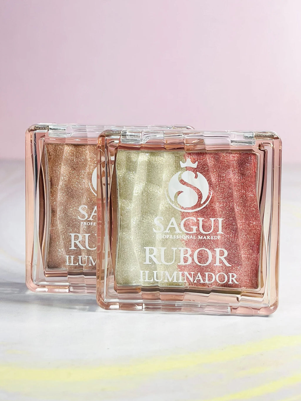 Duo Rubor Iluminador Sagui