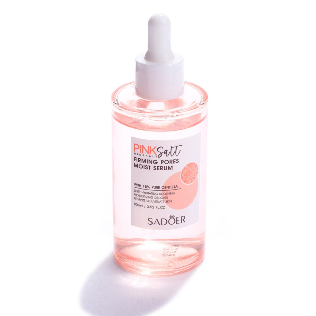 Serum Purificante De Poros Sal Rosa Himalaya SADOER *100ML*