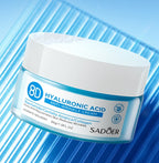 Crema Anti-Edad Acido Hyaluronico 8D SADOER  *30GR*
