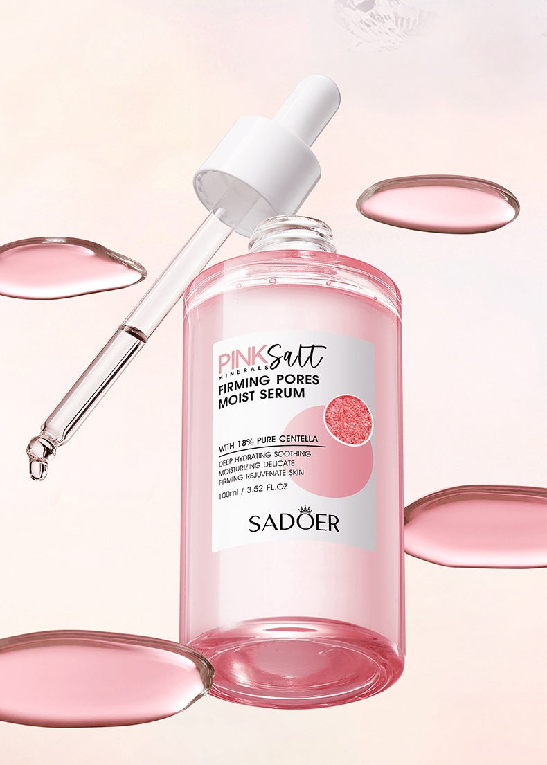 Serum Purificante De Poros Sal Rosa Himalaya SADOER *100ML*