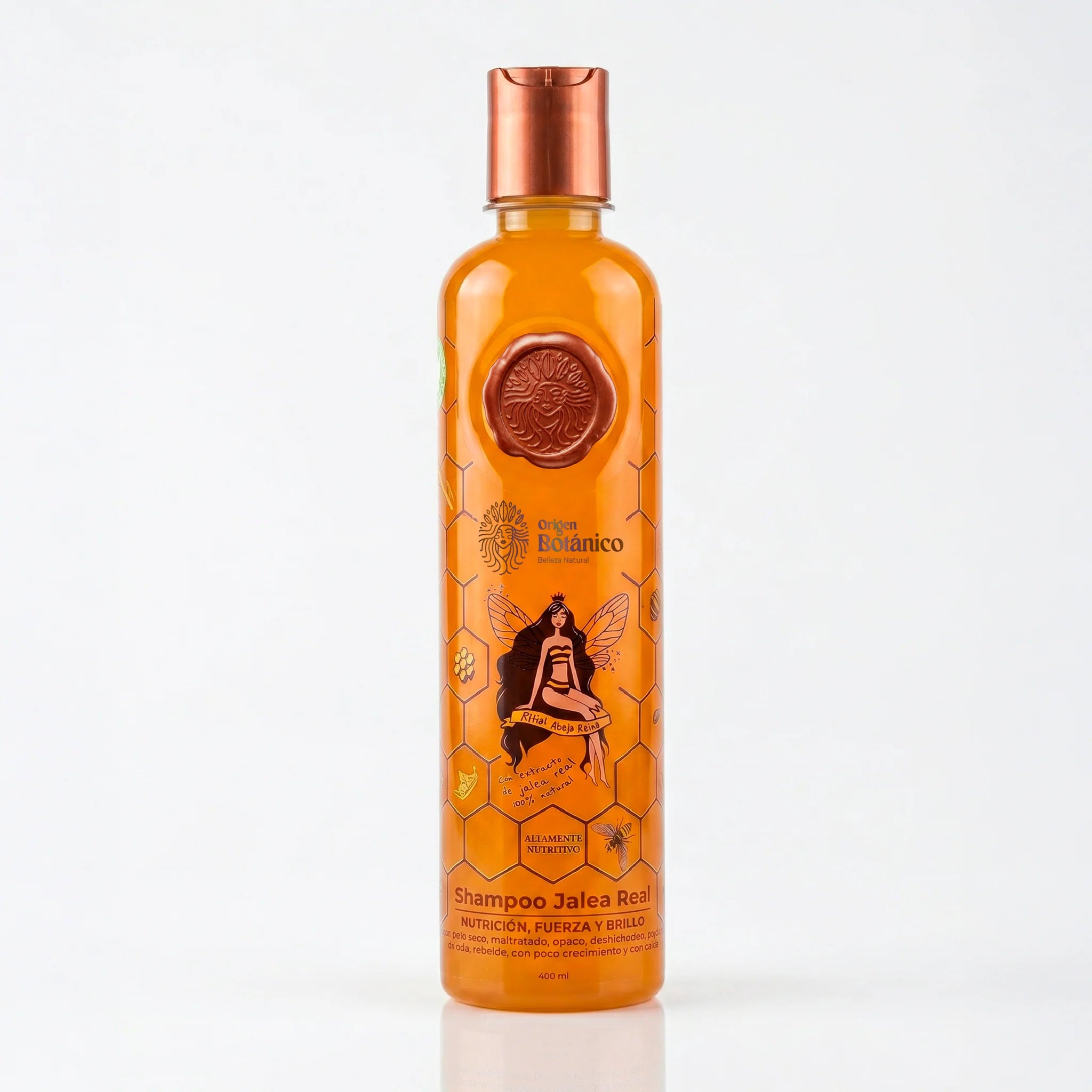 Shampoo Jalea Real Ritual Botanico *400ML*