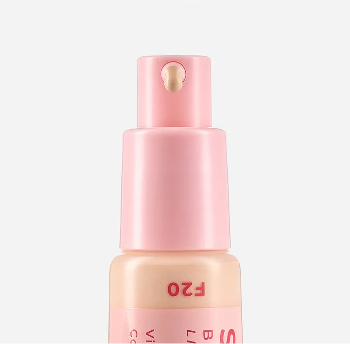Base Liquida Soft Blender Ruby Rose