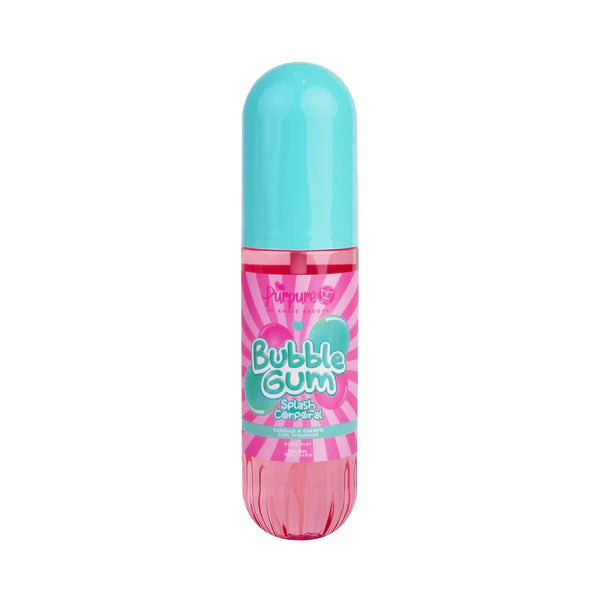Mini Splash Corporal Bubble Gum Purpure *100ML*