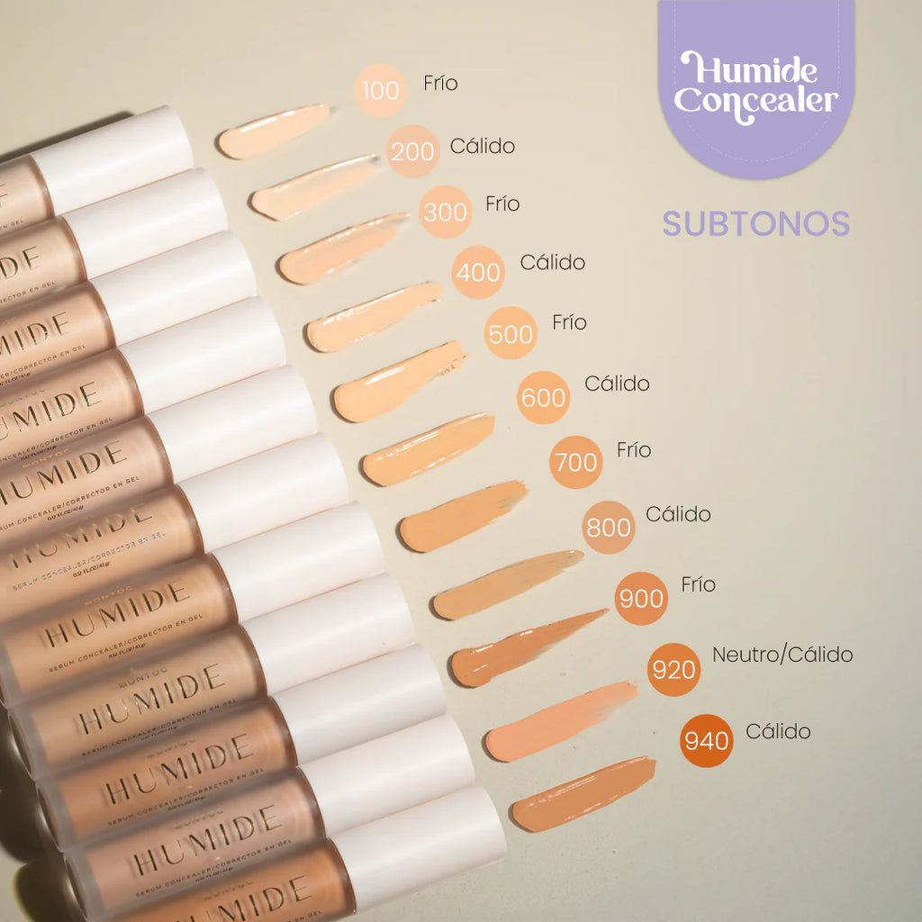 Corrector Humide En Gel Montoc