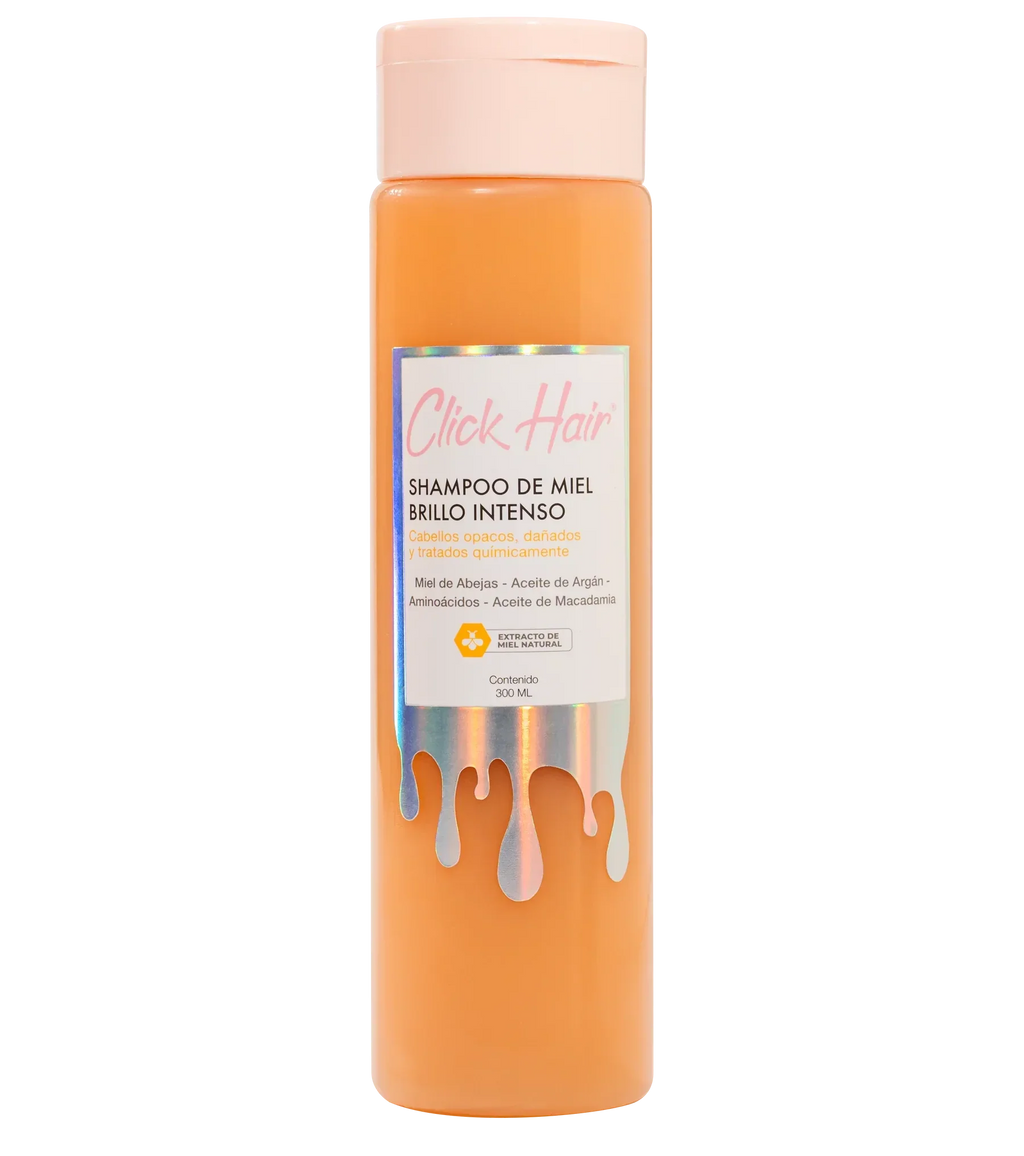Shampoo Miel Click Hair *300ML*