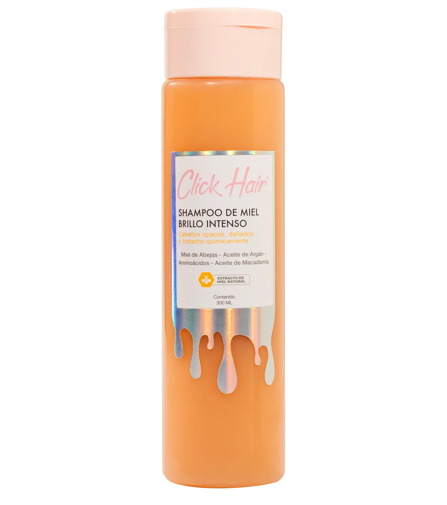 Shampoo Miel Click Hair *300ML*