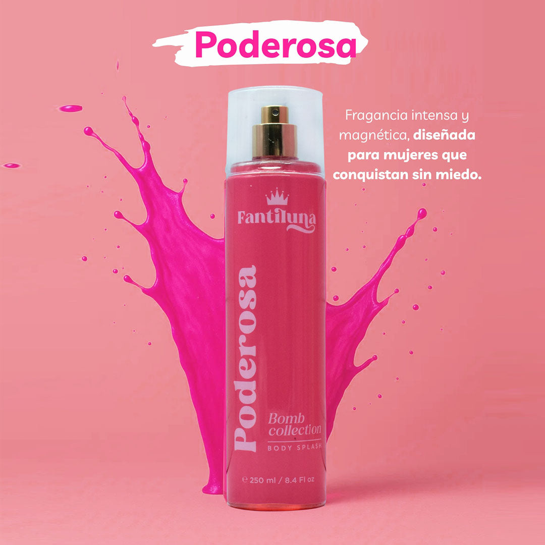 Splash Fantiluna Poderosa