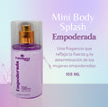 Mini Splash Fantiluna Empoderada