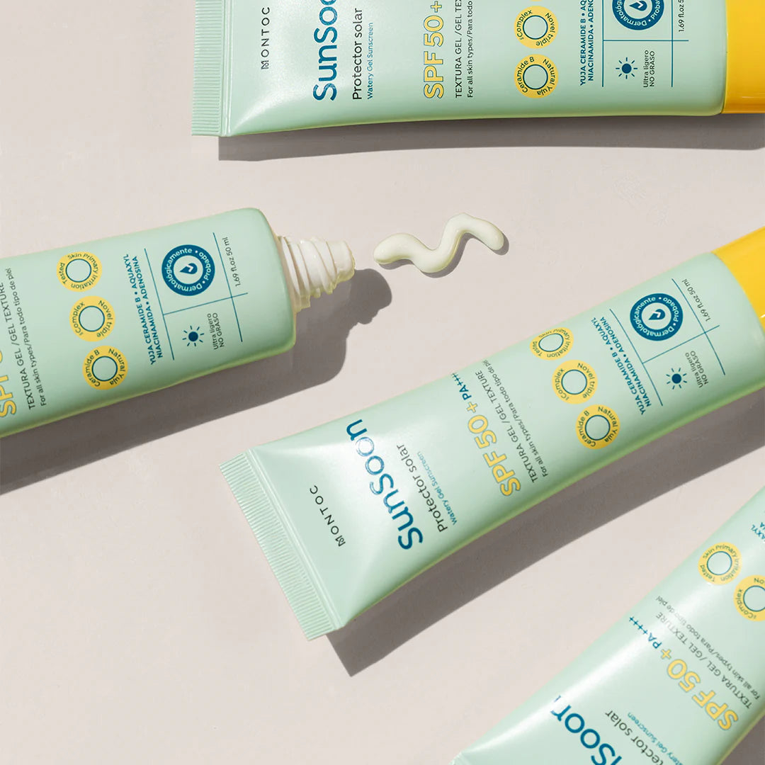 Protector Solar SPF50 Montoc
