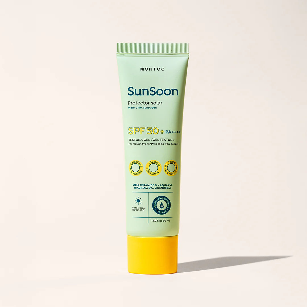 Protector Solar SPF50 Montoc