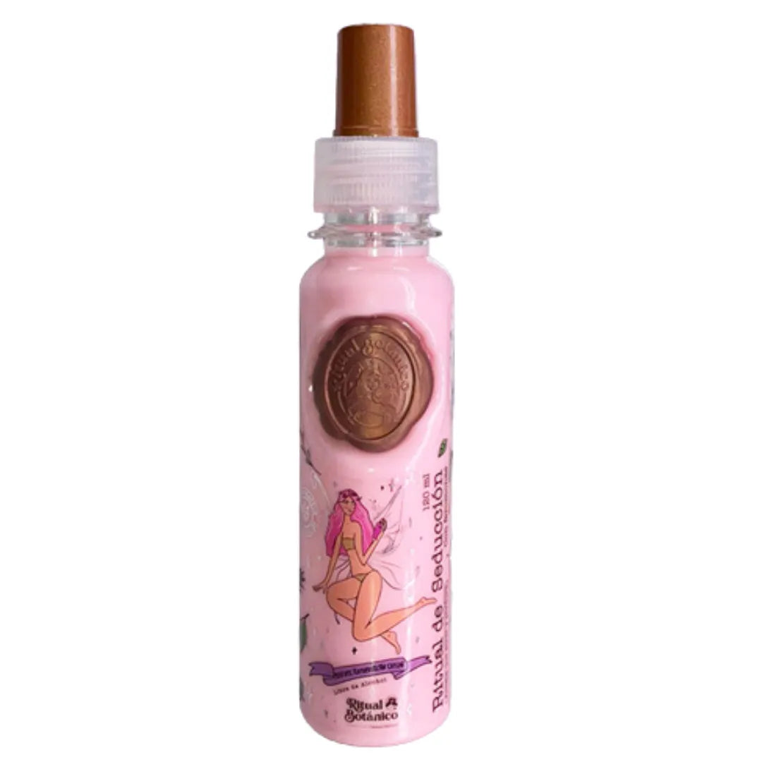 Perfume Desenredante Ritual Botánico 120ML*