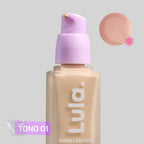 Base Liquida Mate Lula