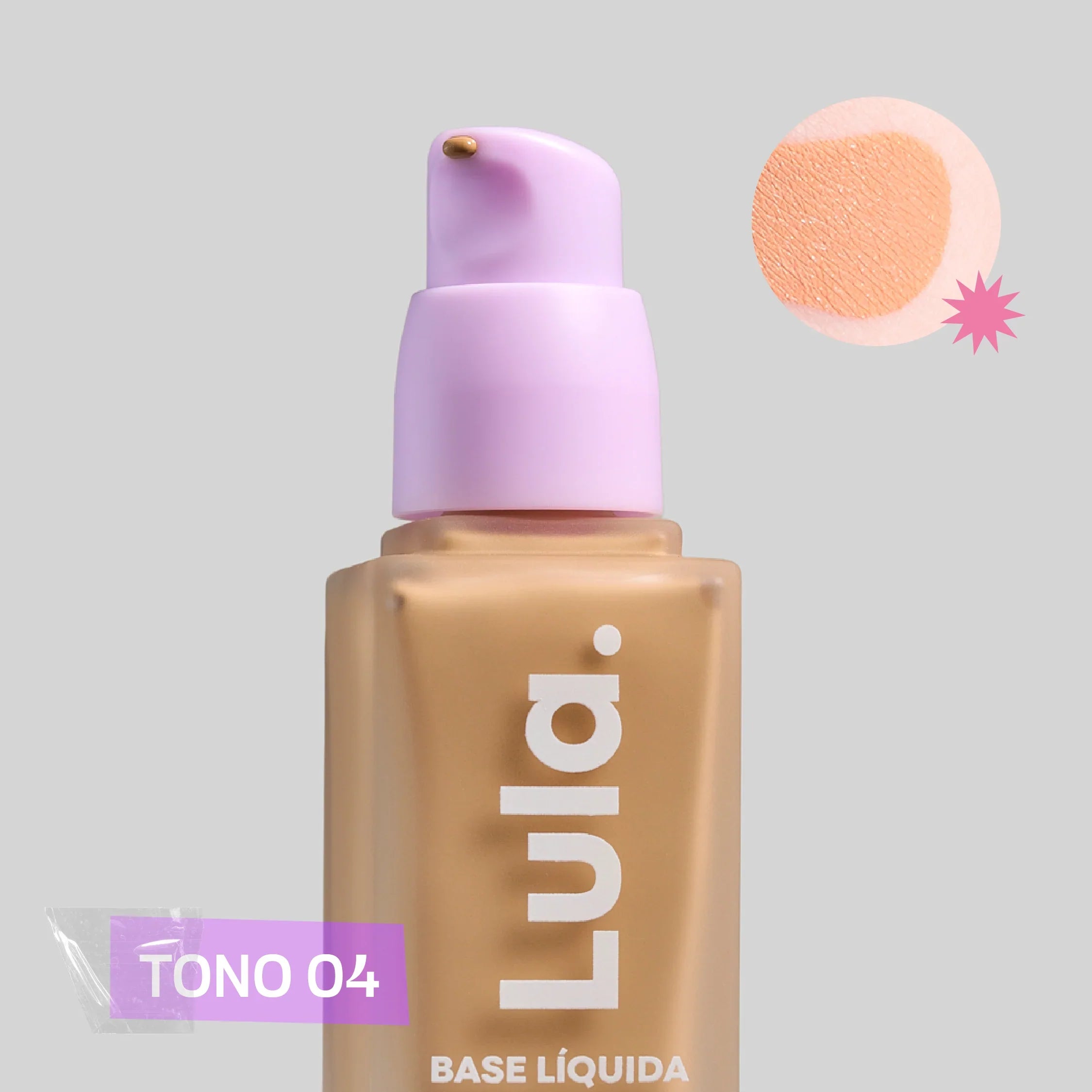 Base Liquida Mate Lula