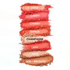 Paleta Rubores Light Montoc Set 8T