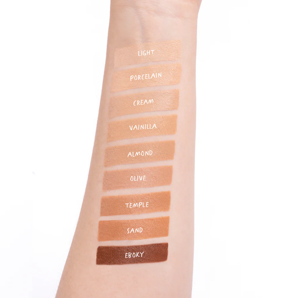 Base Liquida 1St Scene 50ml Atenea