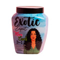 Tratamiento More Curls 3 en 1 Exotic