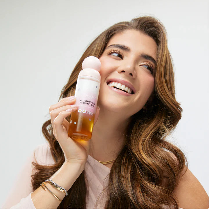 Termoprotector Leche y Miel Click Hair *150ml*