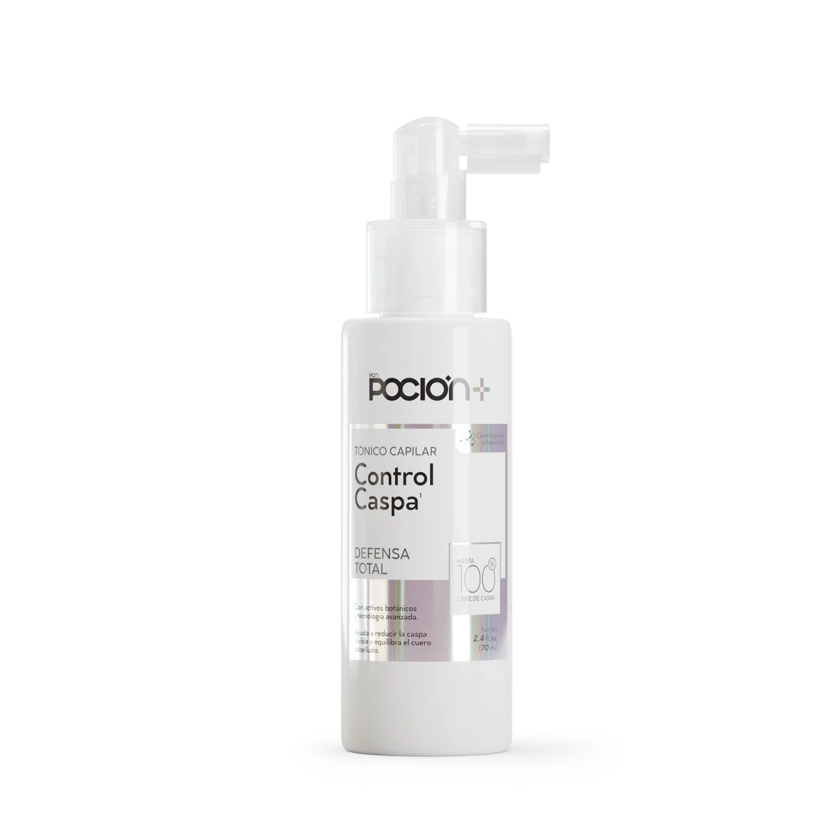 Tonico Control Caspa Pocion
