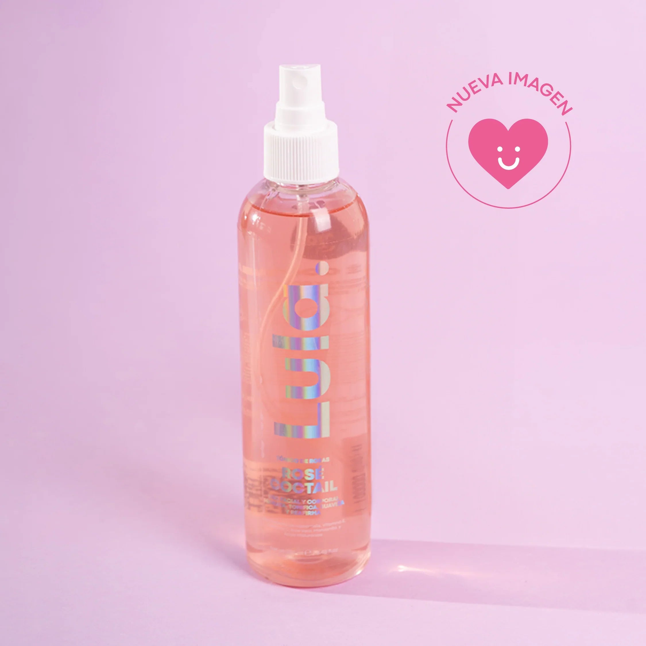 Tonico De Rosas Lula *250ml*