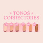 Corrector De Ojeras Majikal