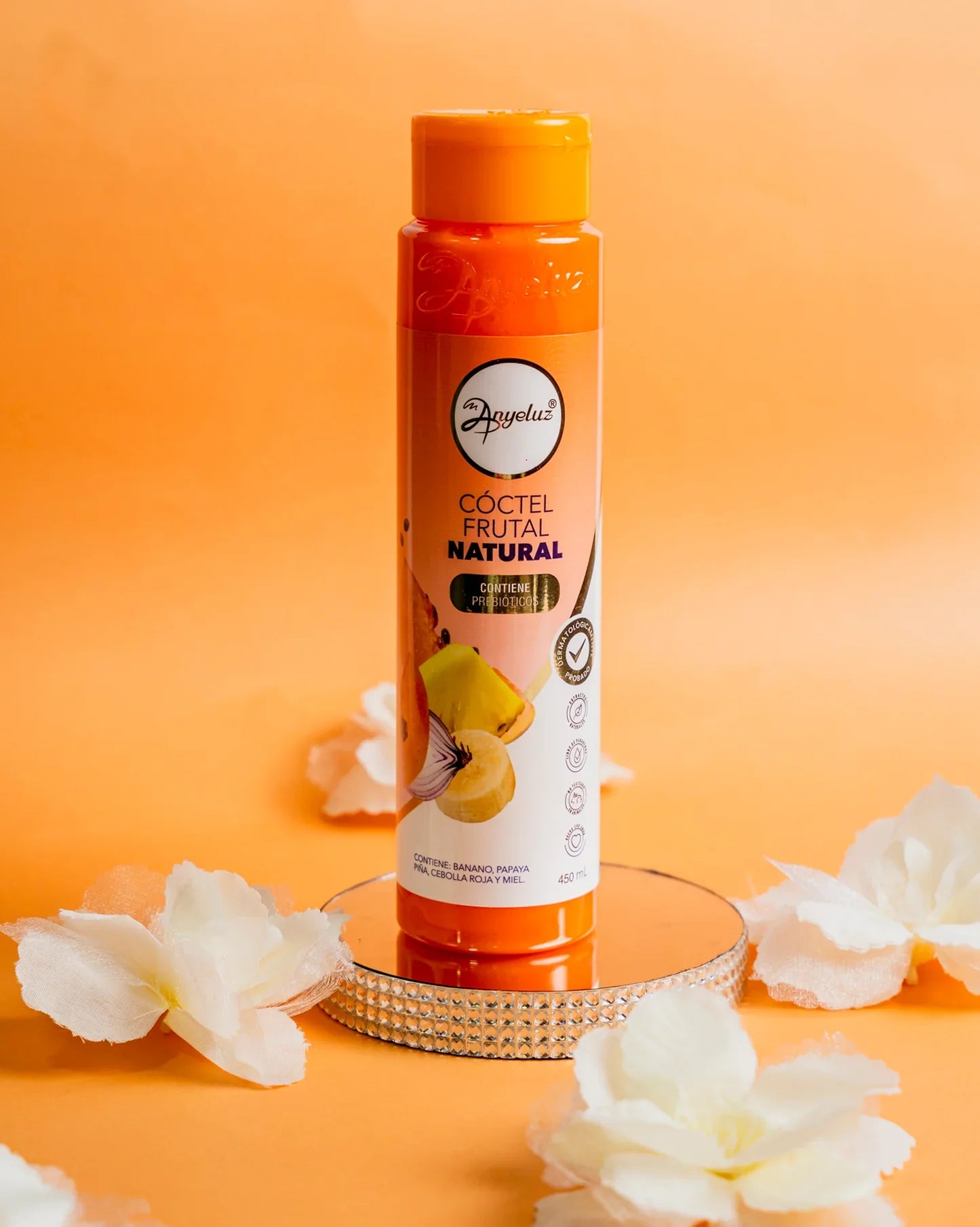 Coctel Frutal Anyeluz *450ML*