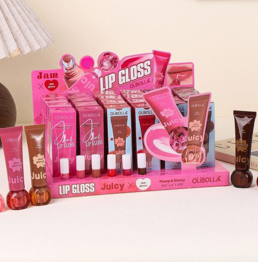 Lip Gloss Juicy Olibolla