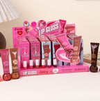Lip Gloss Juicy Olibolla