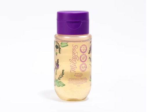 Mini Shampoo Ultra Premium x 100ml Milagros