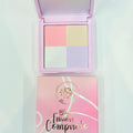 Polvo Compacto Traslúcido Bloomshell Bloom Fusion