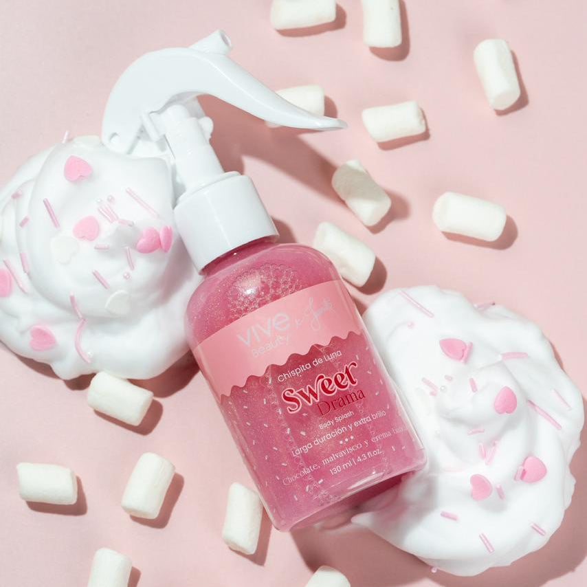 Splash Chispita Vive Beauty Sweet *130ml*
