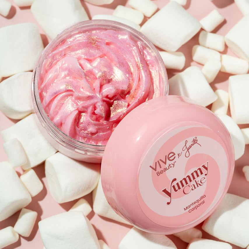 Mantequilla Corporal Vive Beauty Yummy Cake *200gr*