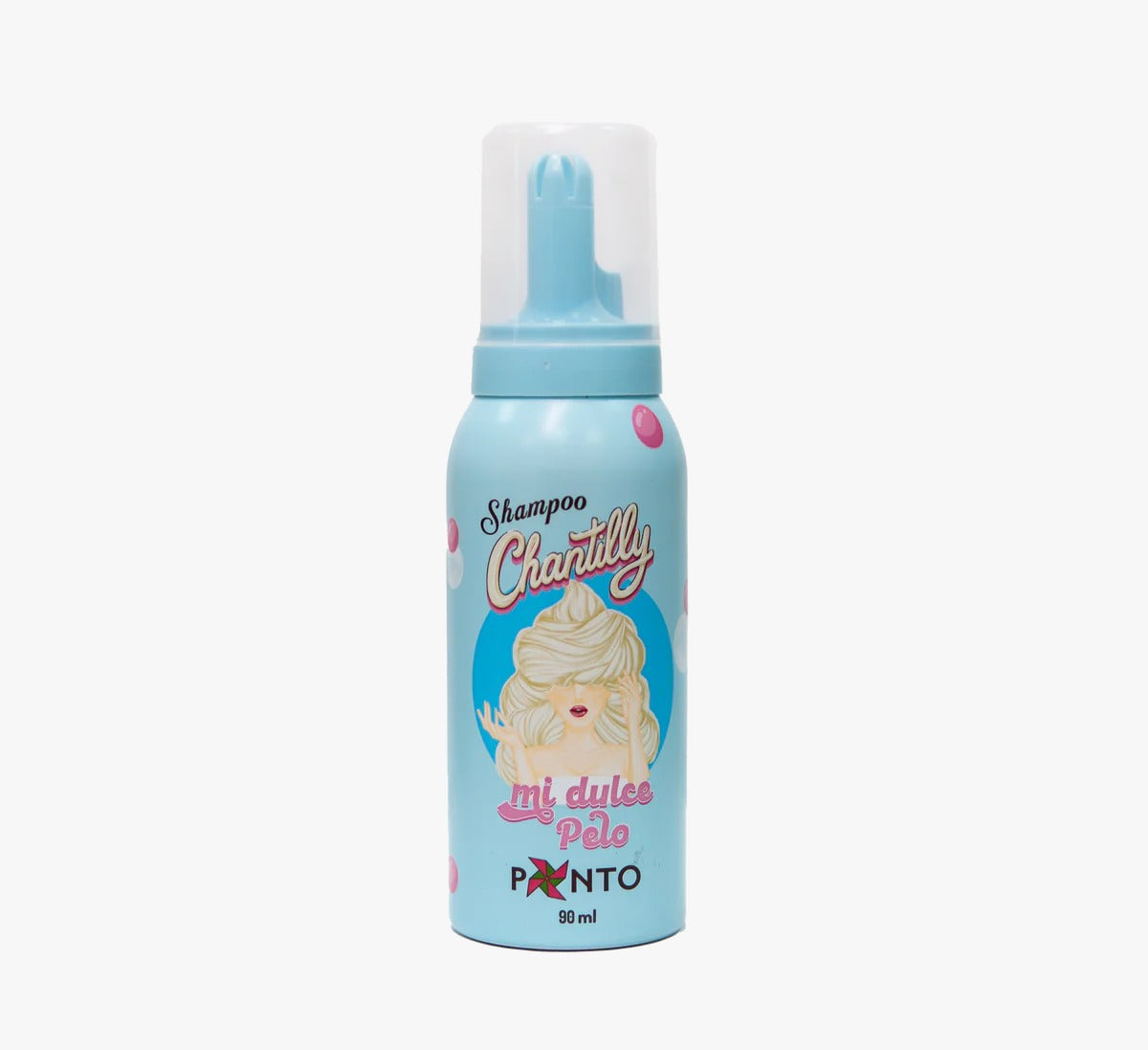 Shampoo Chantilly Mi dulce pelo x 90ml