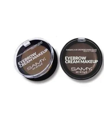 Maquillaje Para Cejas Cremoso Samy
