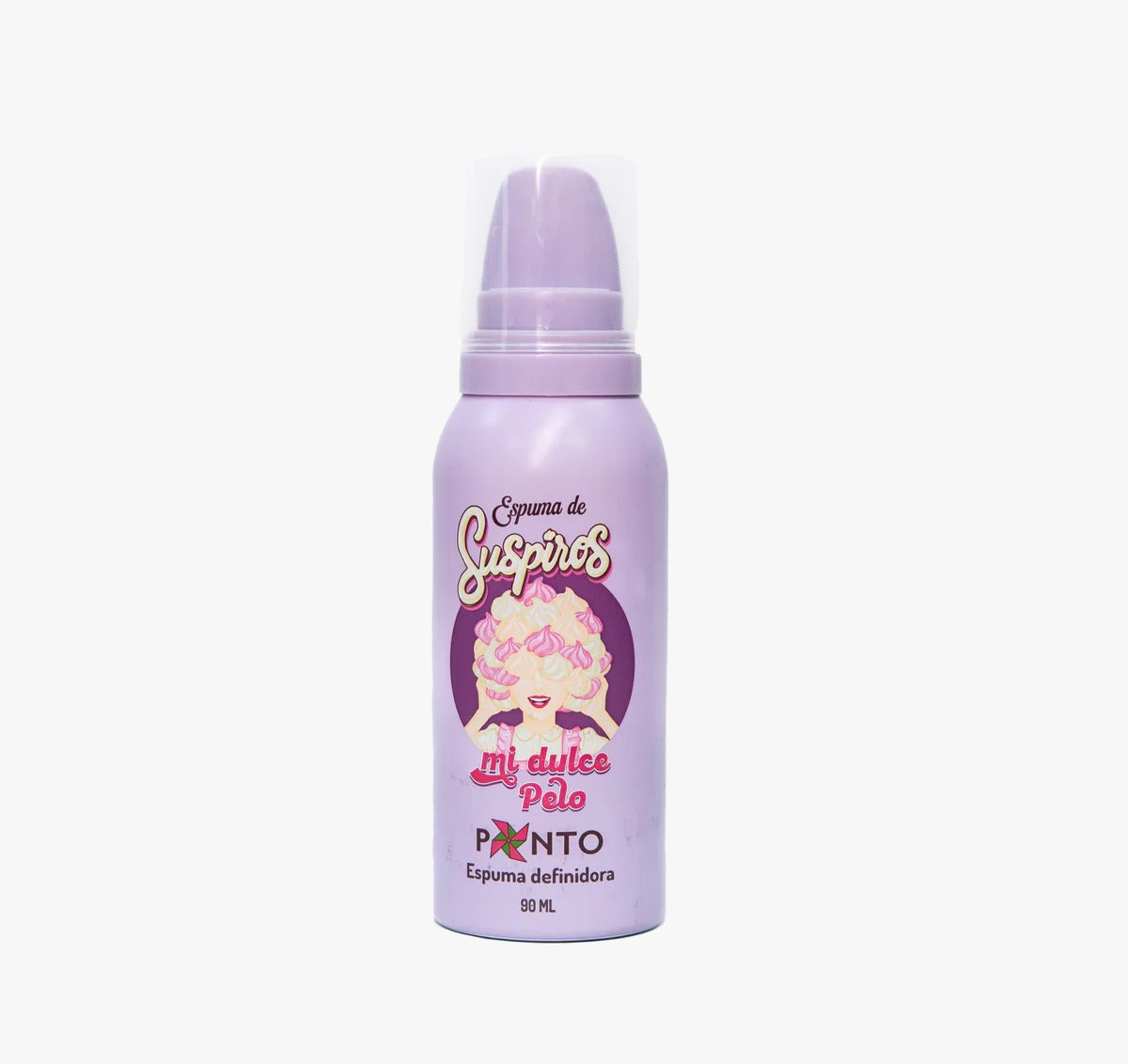 Espuma Fijadora De Suspiros x 90 ml Ponto