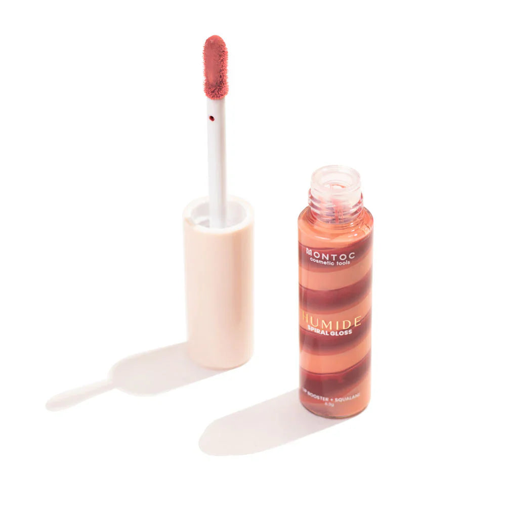 Lip Gloss Spiral  Humide Montoc
