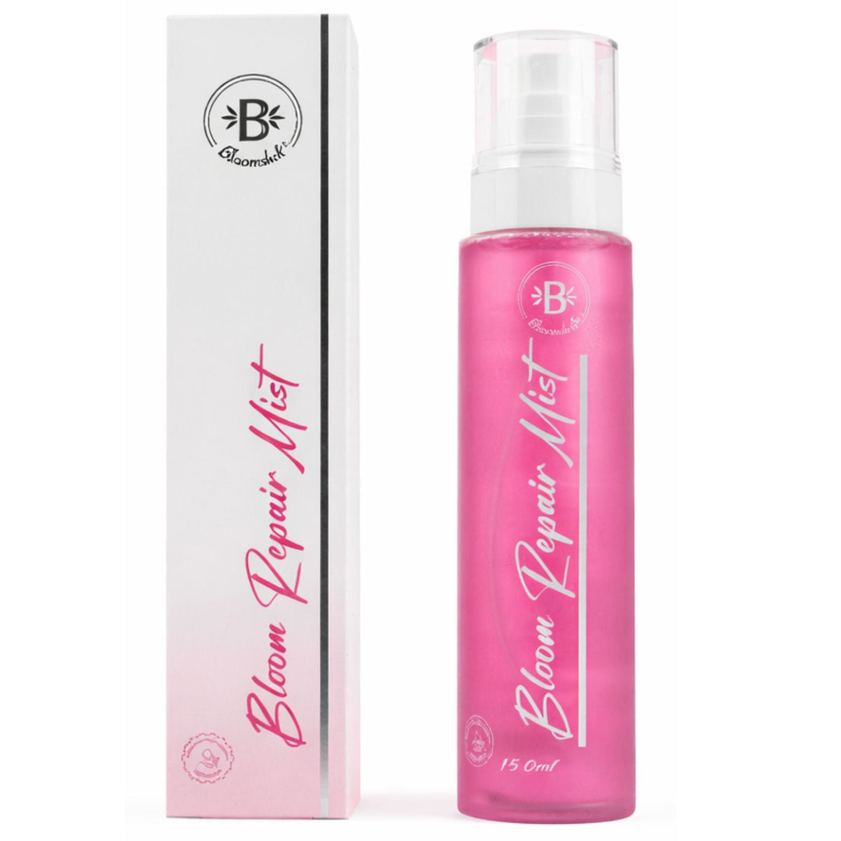 Bruma Facial Reparadora Bloom Repair Mist Bloomshell