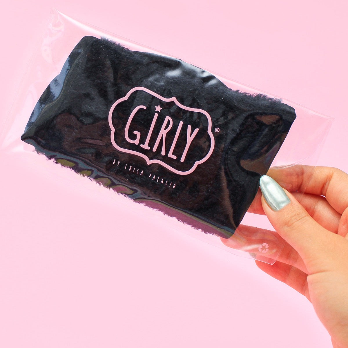 Toalla Desmaquillante Girly