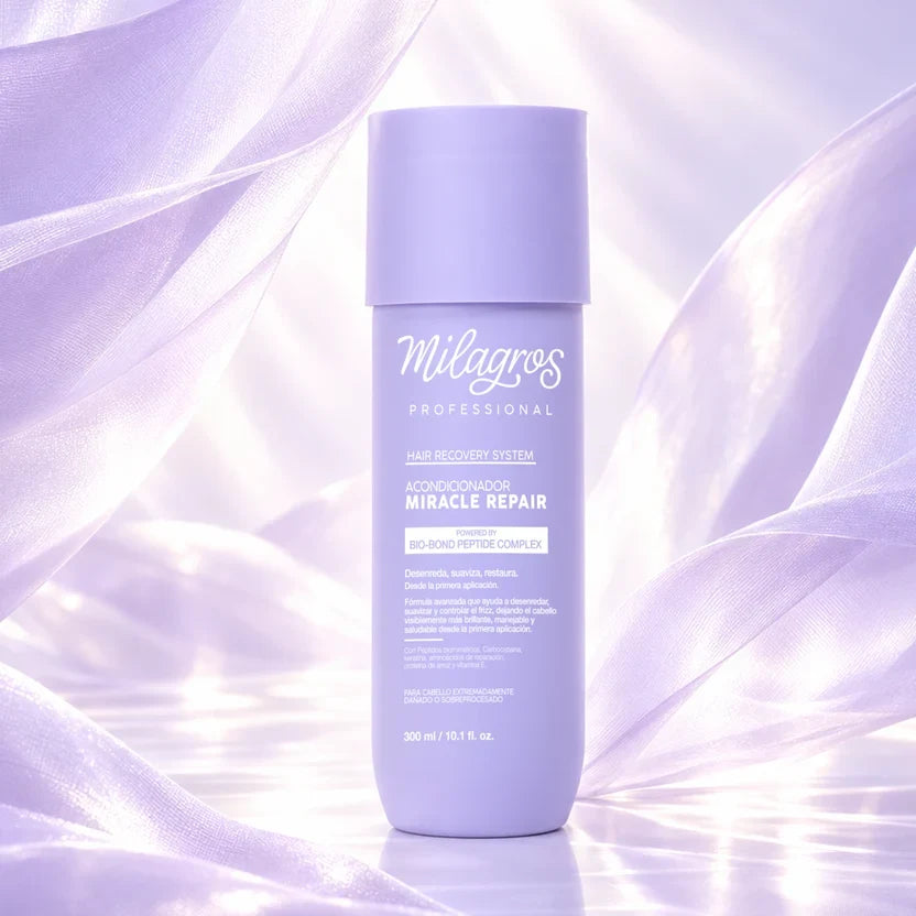 Acondicionador Professional Reparación Intensiva Milagros