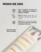 Acondicionador De Miel Click Hair *300ML*