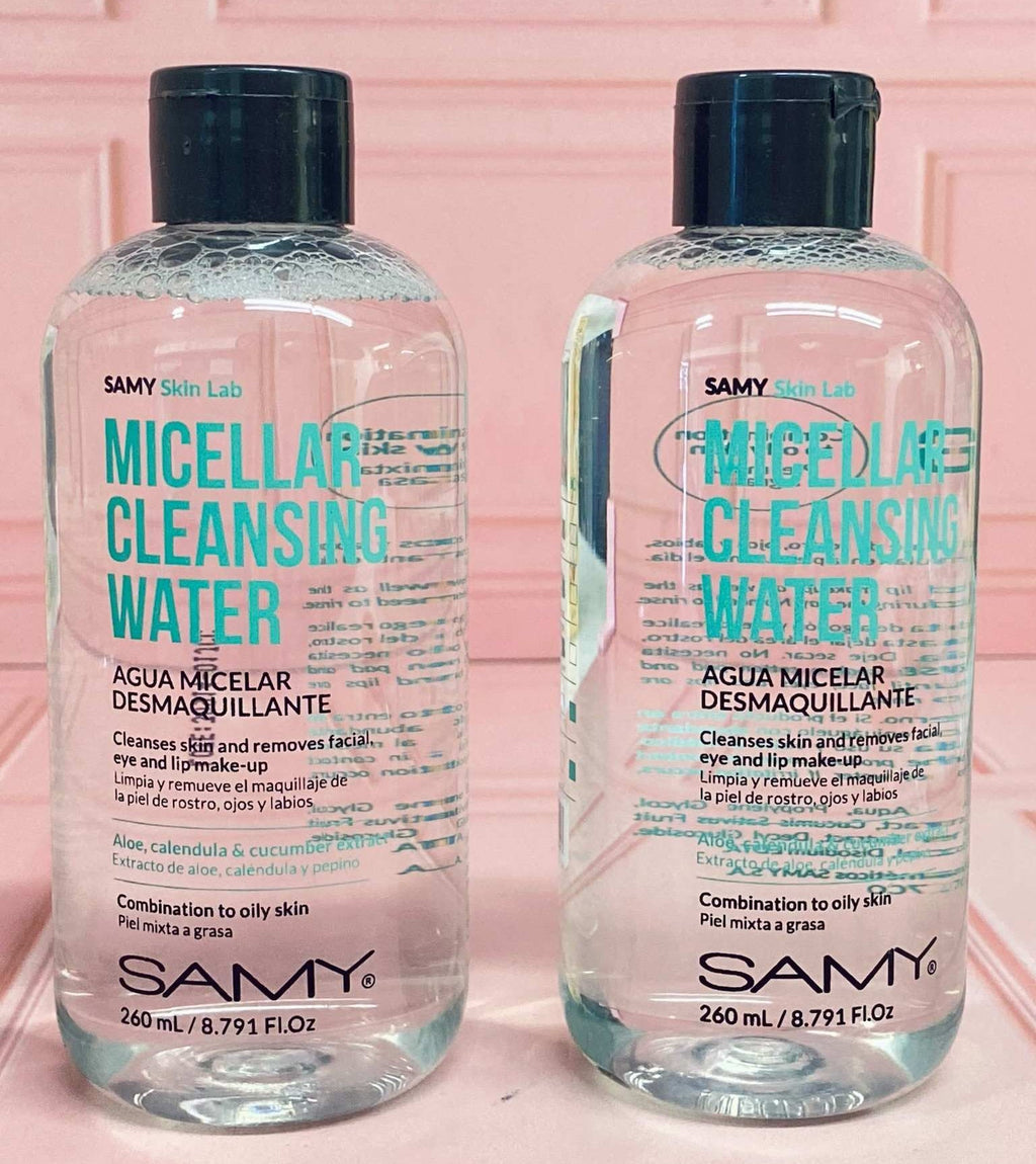 Agua Micelar Samy *260ML*