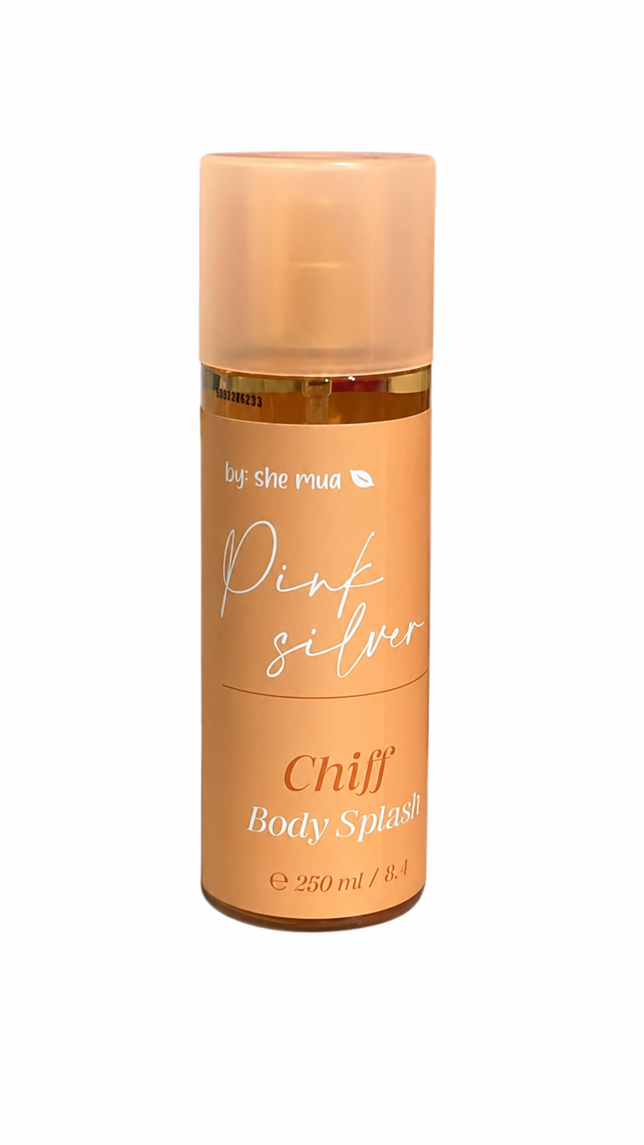 Splash Pink Silver Shemua Chiff 250ML