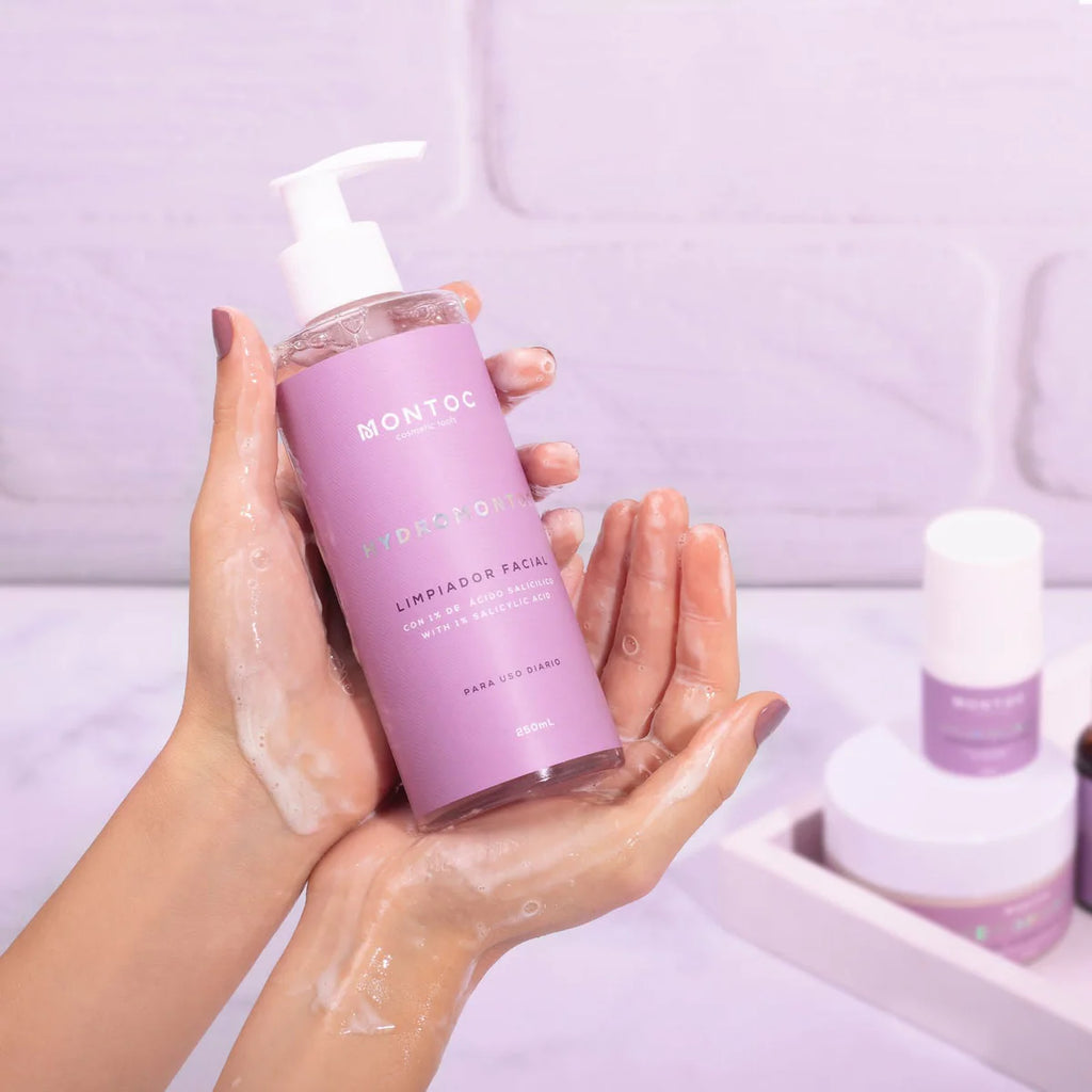 Jabon Facial Hydromontoc