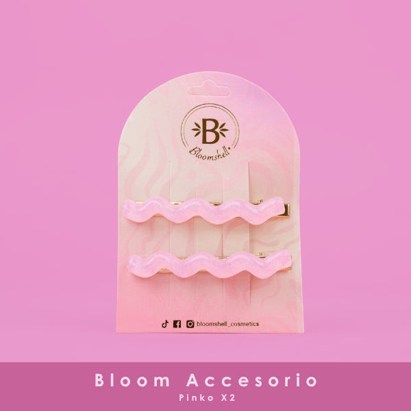 Bloom Hebilla Bloomshell X 2 Air Pink