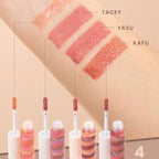 Lip Gloss Spiral  Humide Montoc