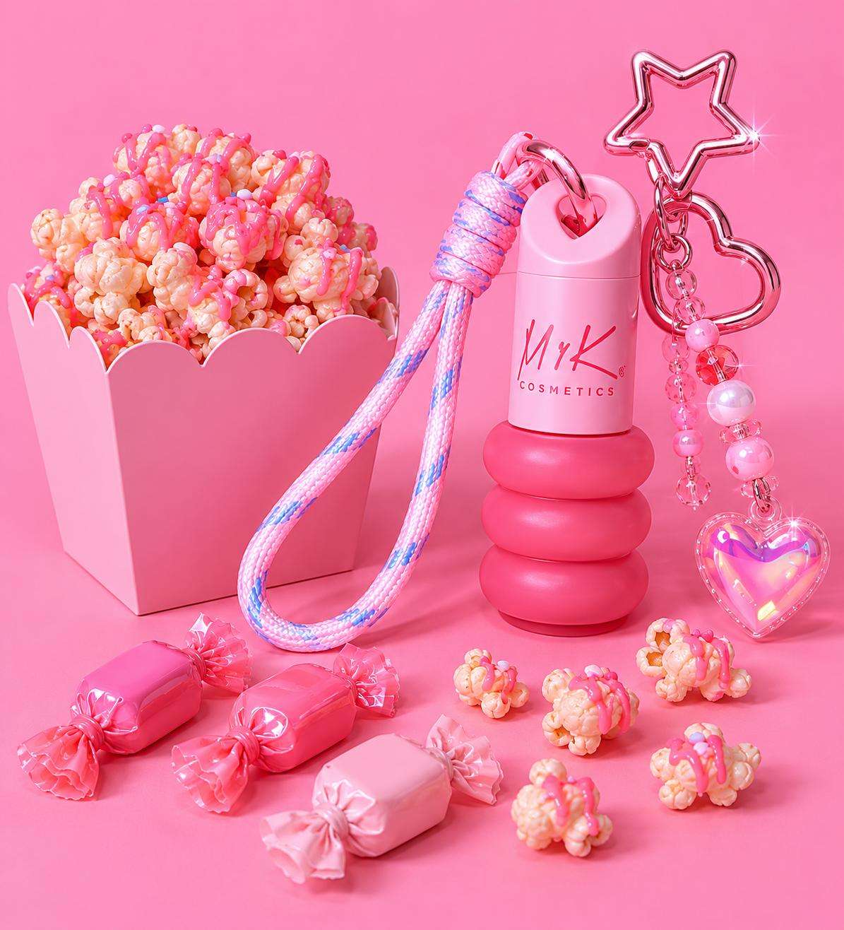 Lip Gloss Cute Llavero MyK
