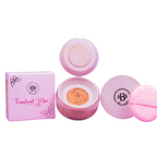 Mini Polvo Suelto Mate Bloomshell