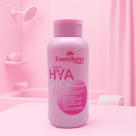Shampoo Fantiluna Hya Plex *500ML*